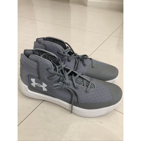 Under Armour Other - NWT Under Armour Basketball shoes